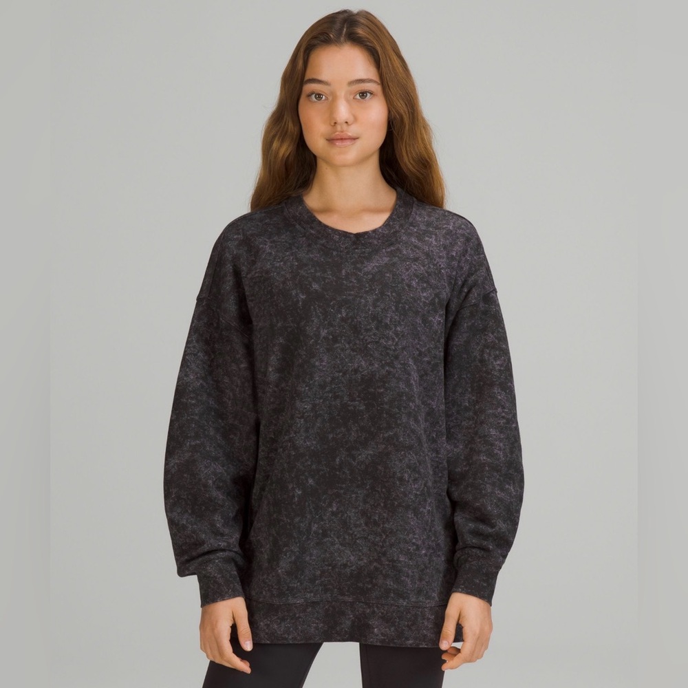 lululemon athletica Black Sweater